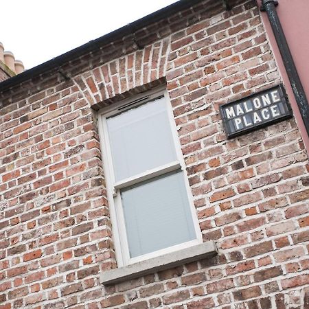 Malone Place Apartment Belfast Esterno foto