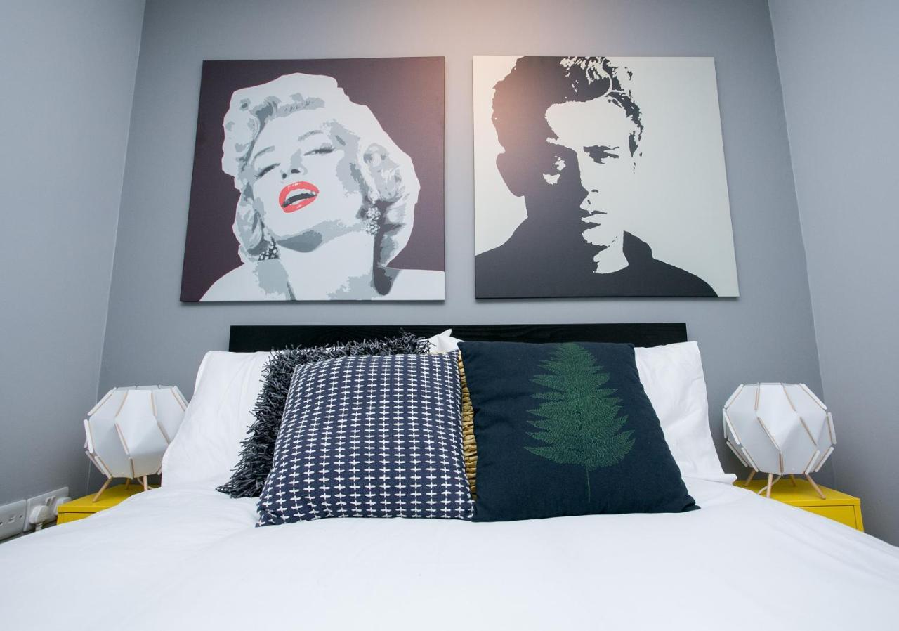 Malone Place Apartment Belfast Esterno foto