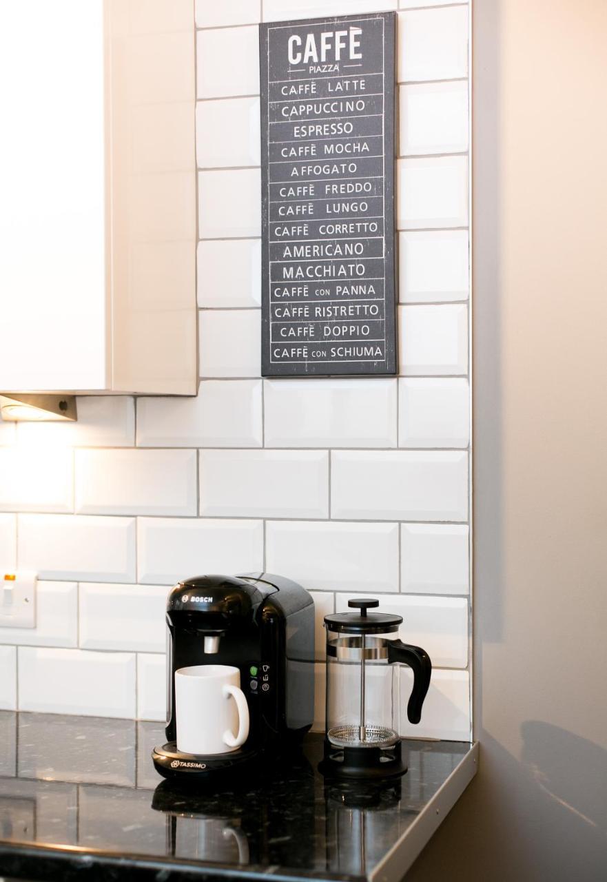 Malone Place Apartment Belfast Esterno foto