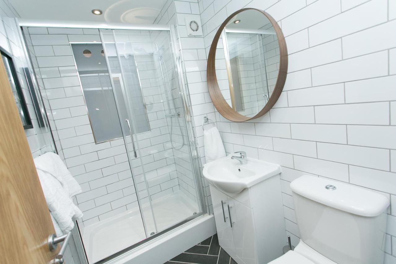 Malone Place Apartment Belfast Esterno foto