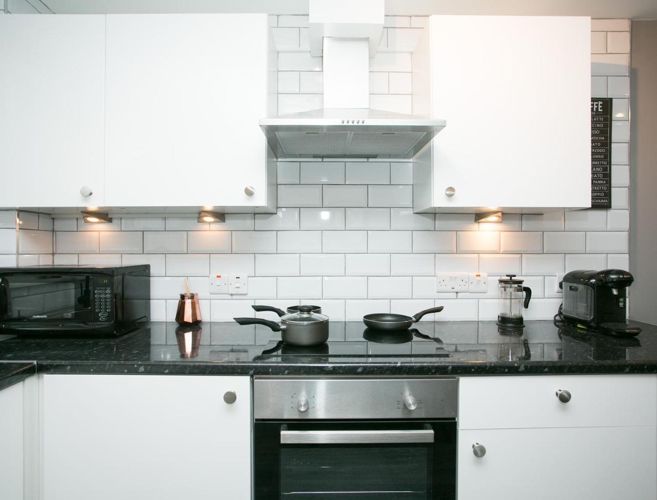 Malone Place Apartment Belfast Esterno foto