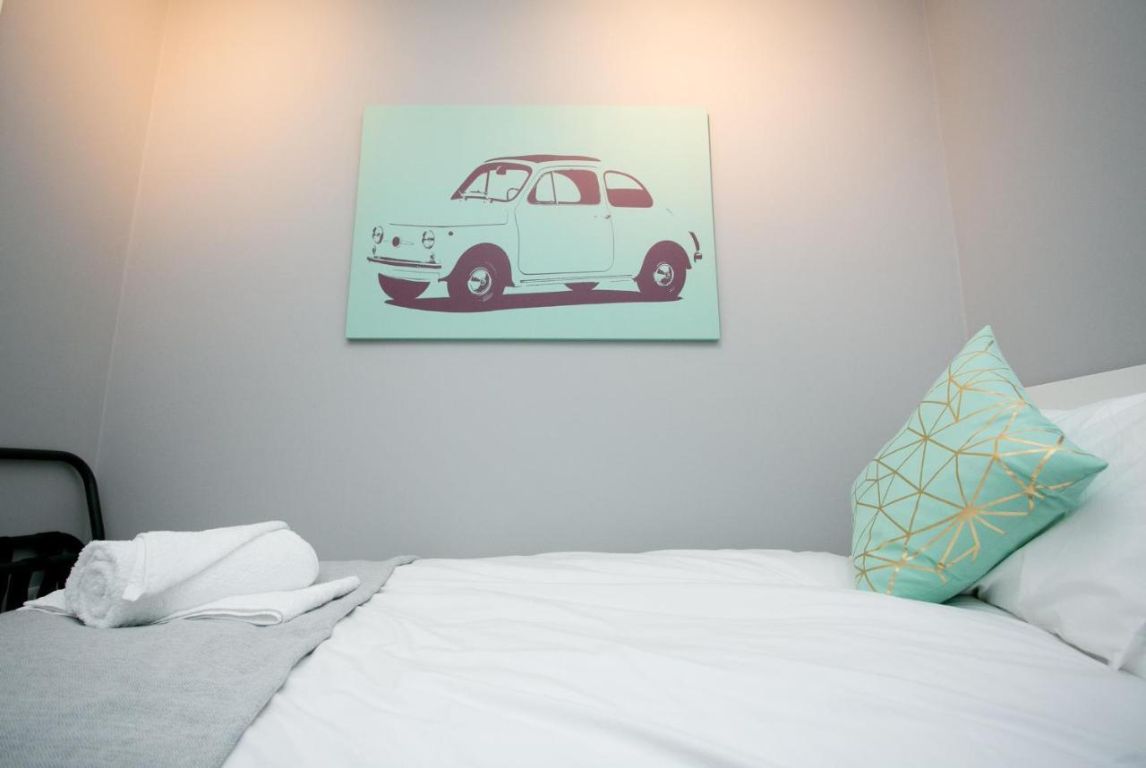 Malone Place Apartment Belfast Esterno foto
