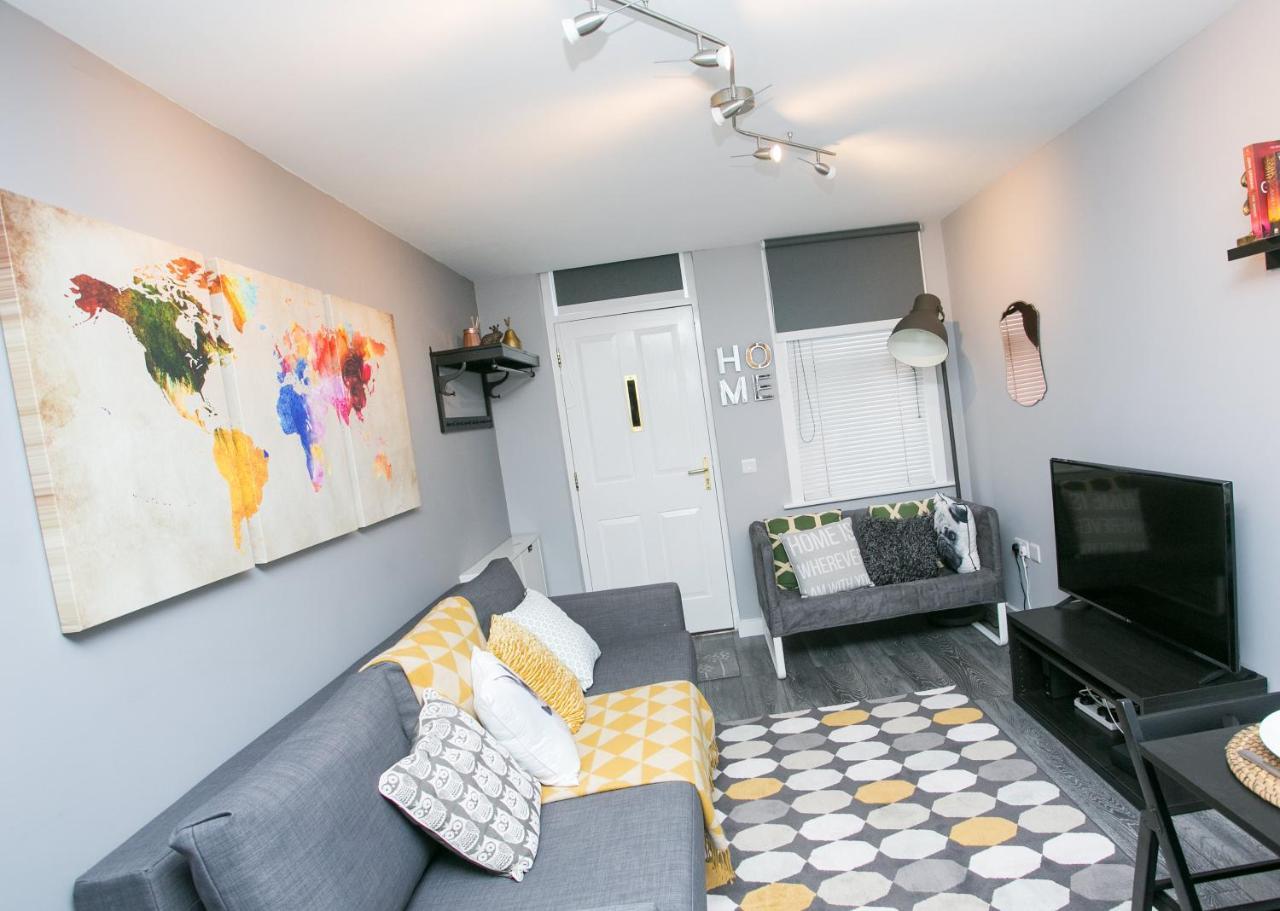 Malone Place Apartment Belfast Esterno foto
