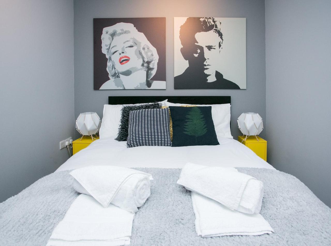 Malone Place Apartment Belfast Esterno foto