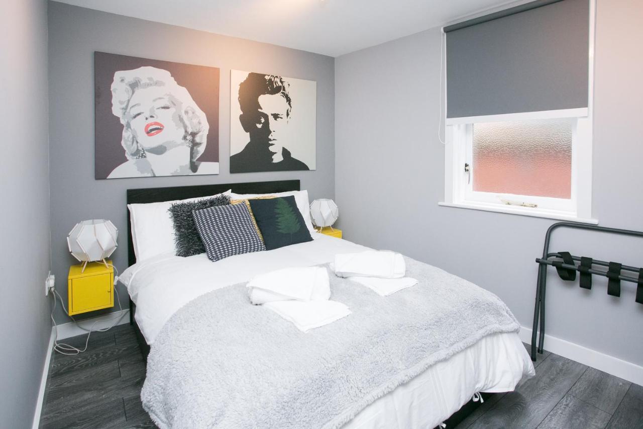 Malone Place Apartment Belfast Esterno foto