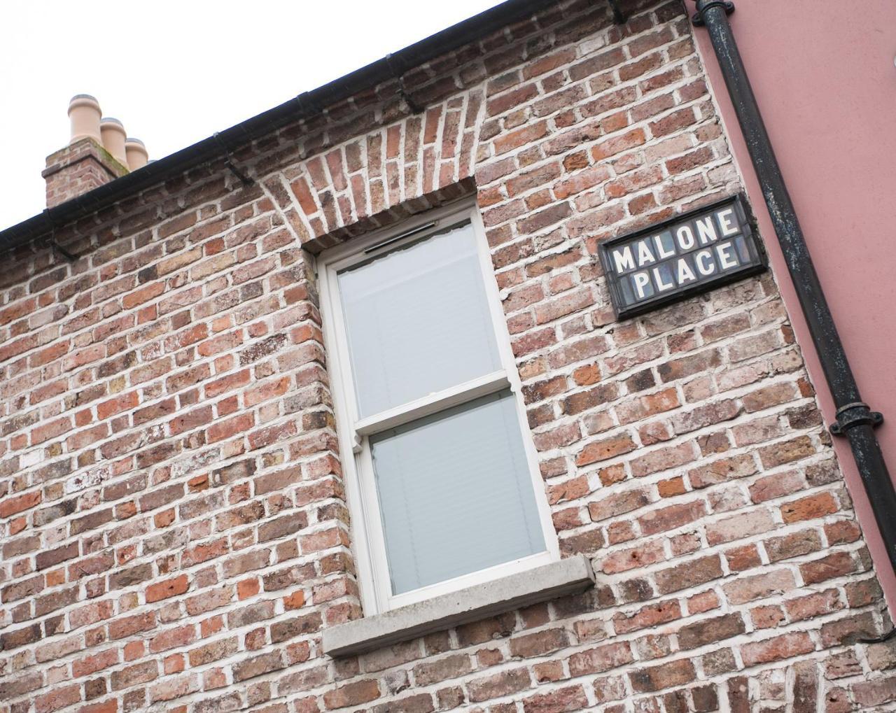 Malone Place Apartment Belfast Esterno foto