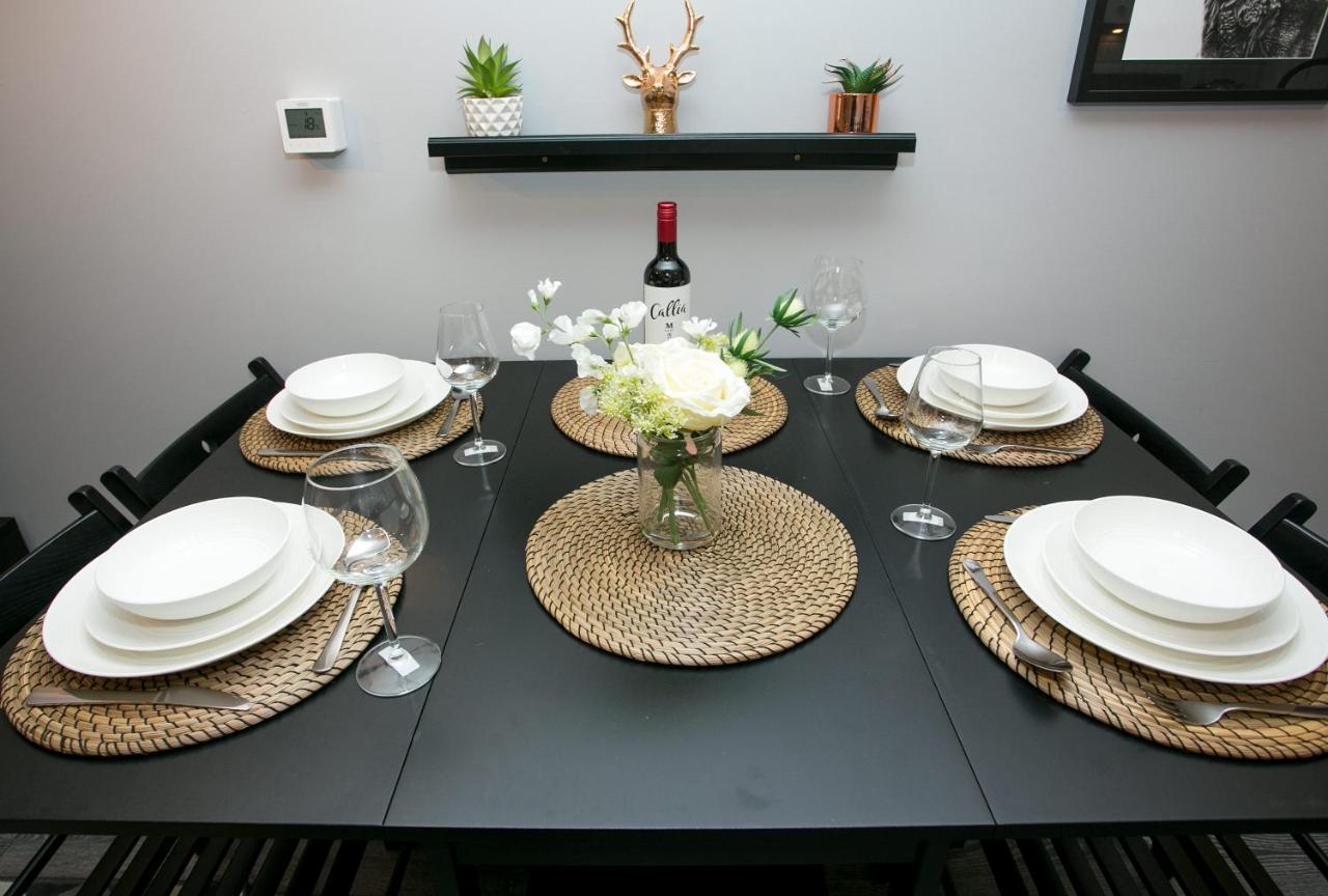 Malone Place Apartment Belfast Esterno foto