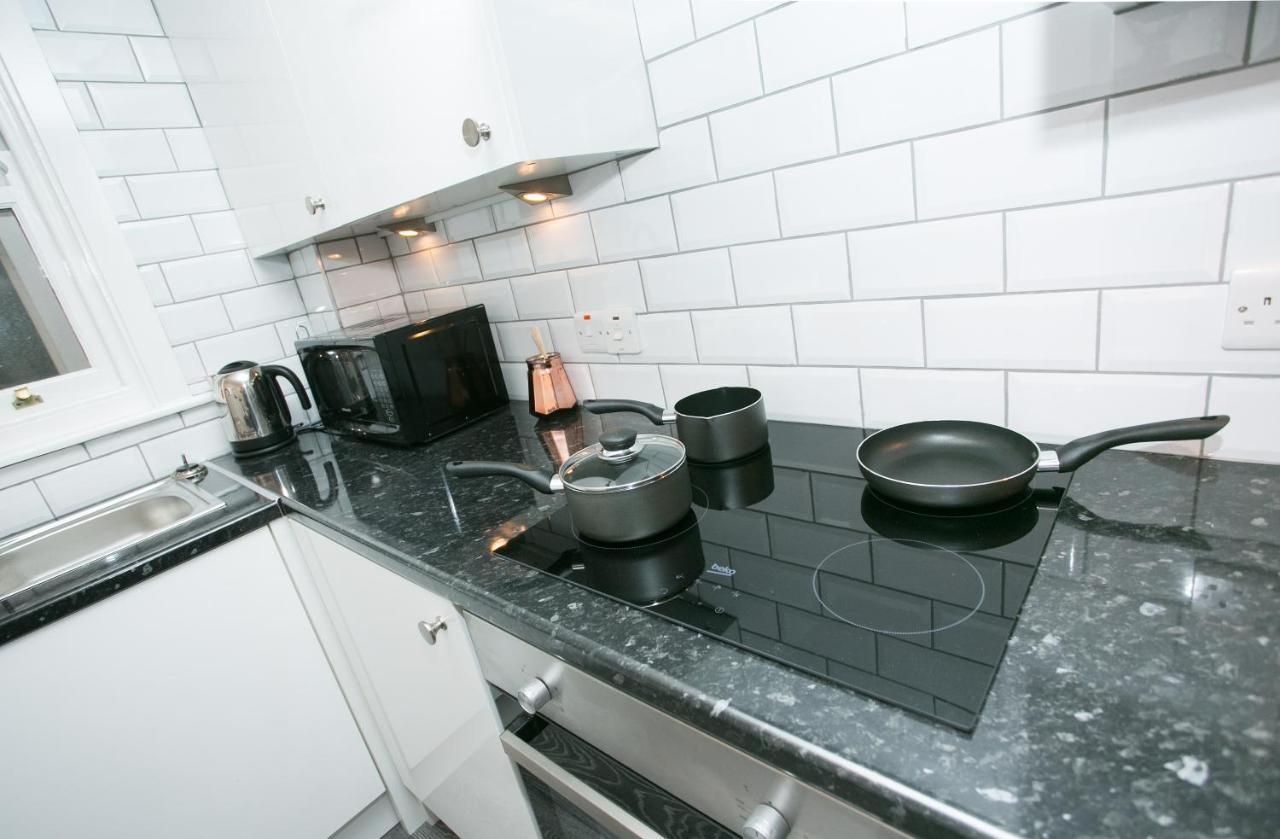 Malone Place Apartment Belfast Esterno foto