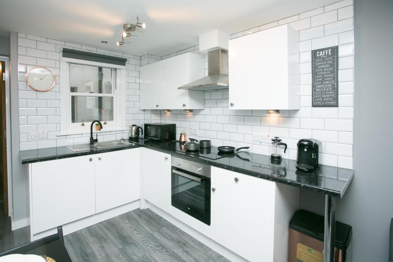 Malone Place Apartment Belfast Esterno foto