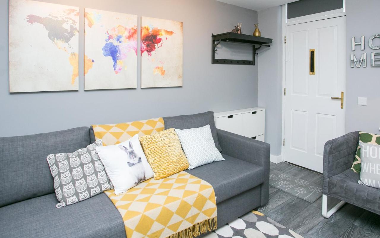 Malone Place Apartment Belfast Esterno foto
