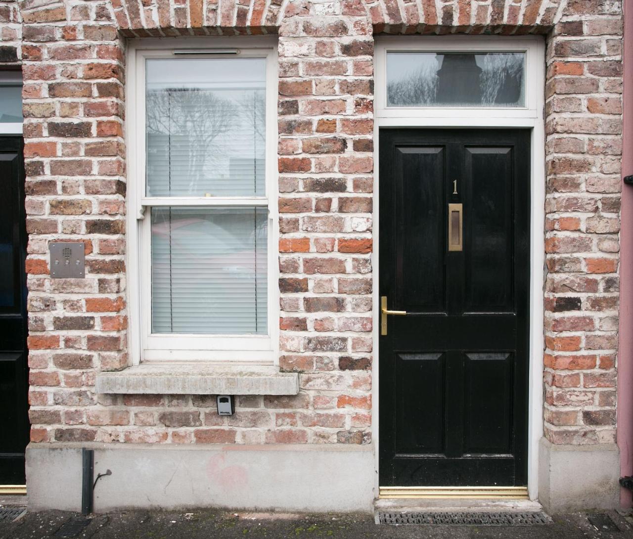 Malone Place Apartment Belfast Esterno foto