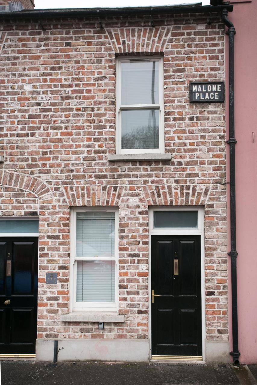 Malone Place Apartment Belfast Esterno foto
