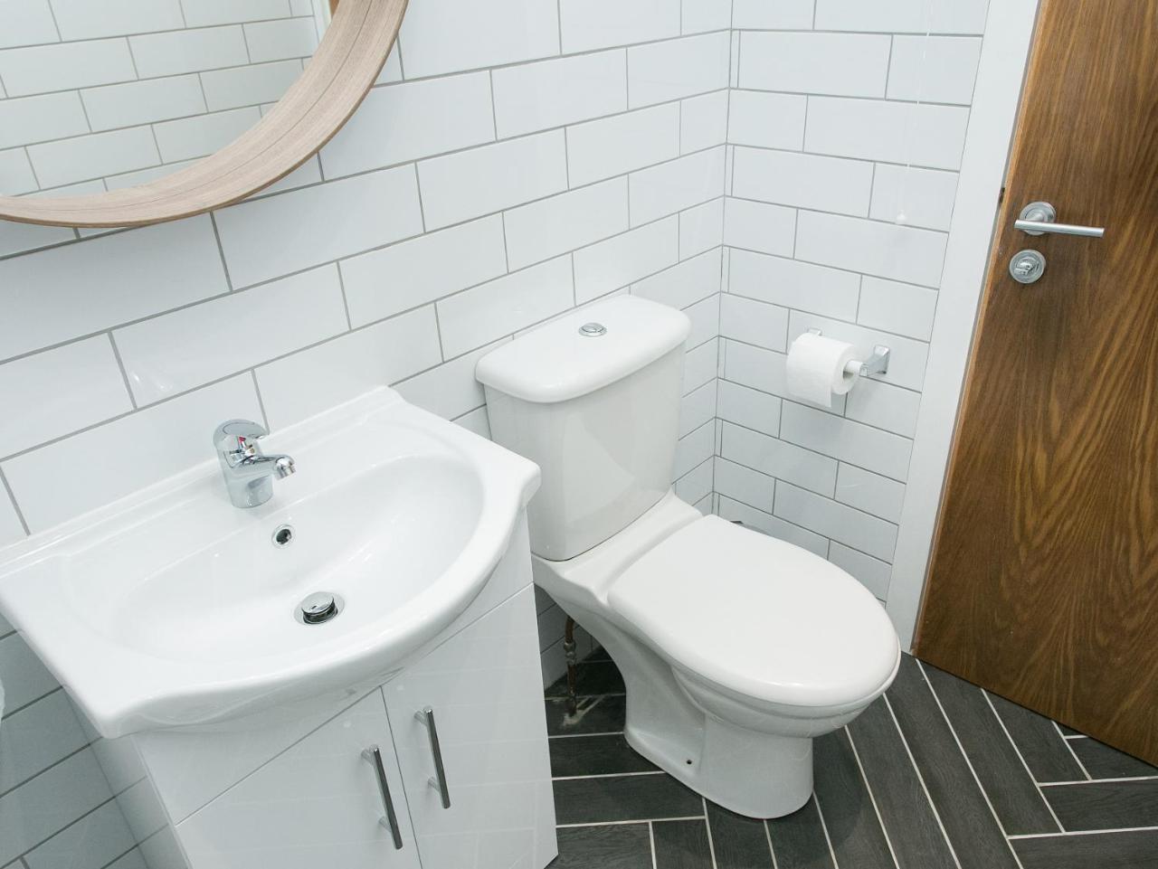 Malone Place Apartment Belfast Esterno foto