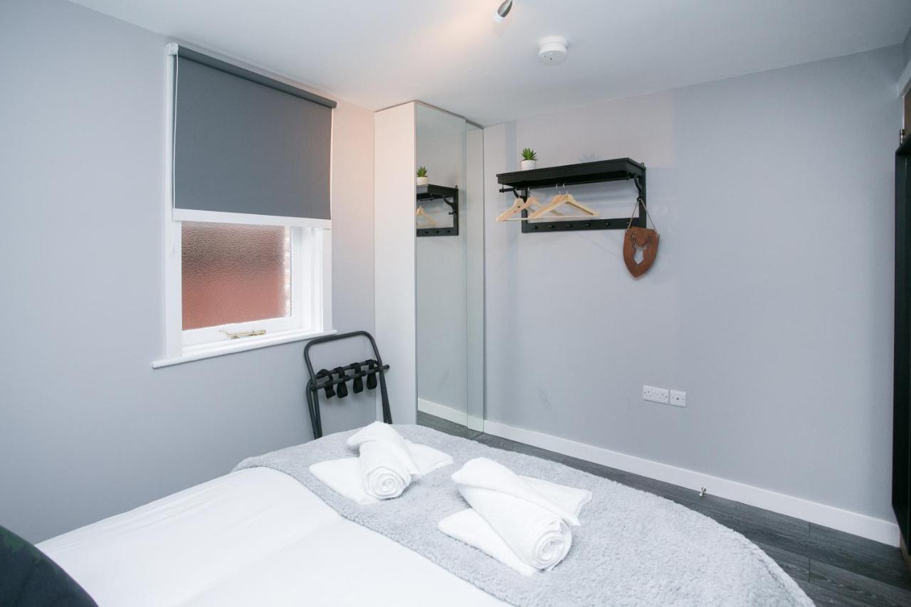 Malone Place Apartment Belfast Esterno foto