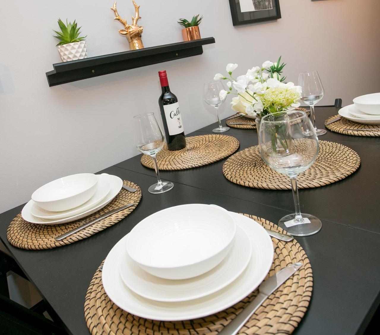 Malone Place Apartment Belfast Esterno foto