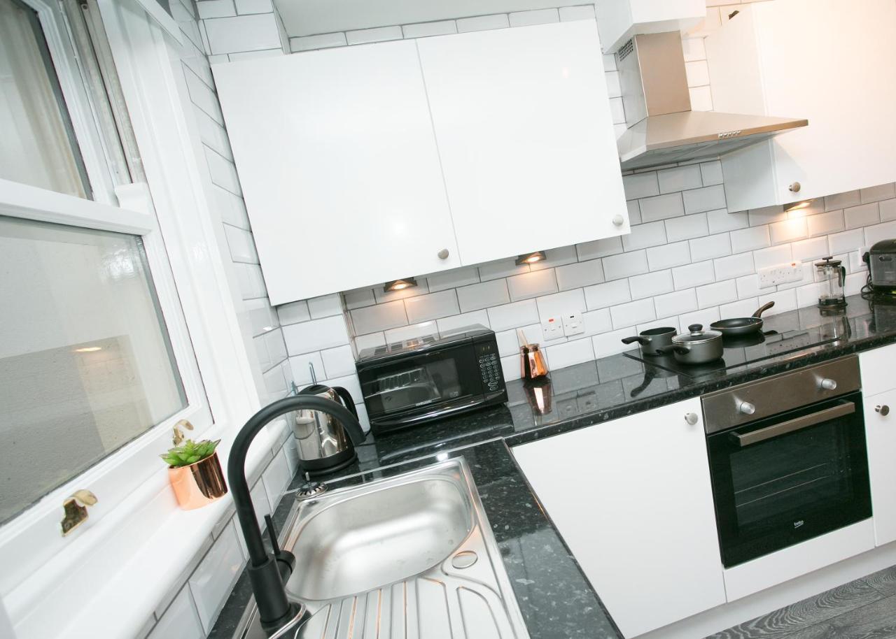 Malone Place Apartment Belfast Esterno foto