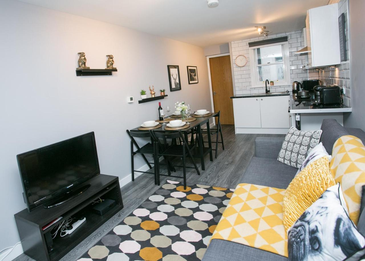 Malone Place Apartment Belfast Esterno foto