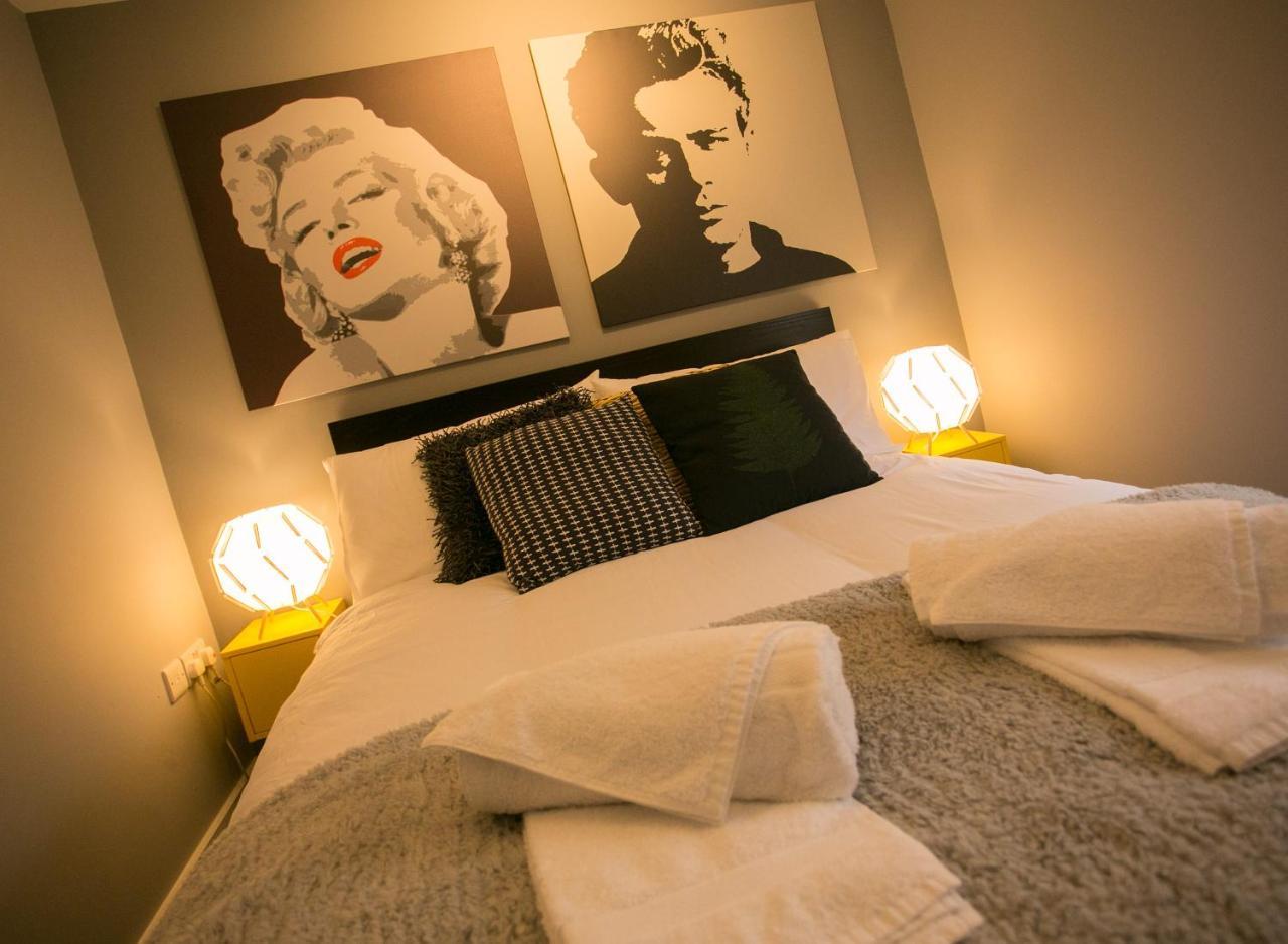 Malone Place Apartment Belfast Esterno foto