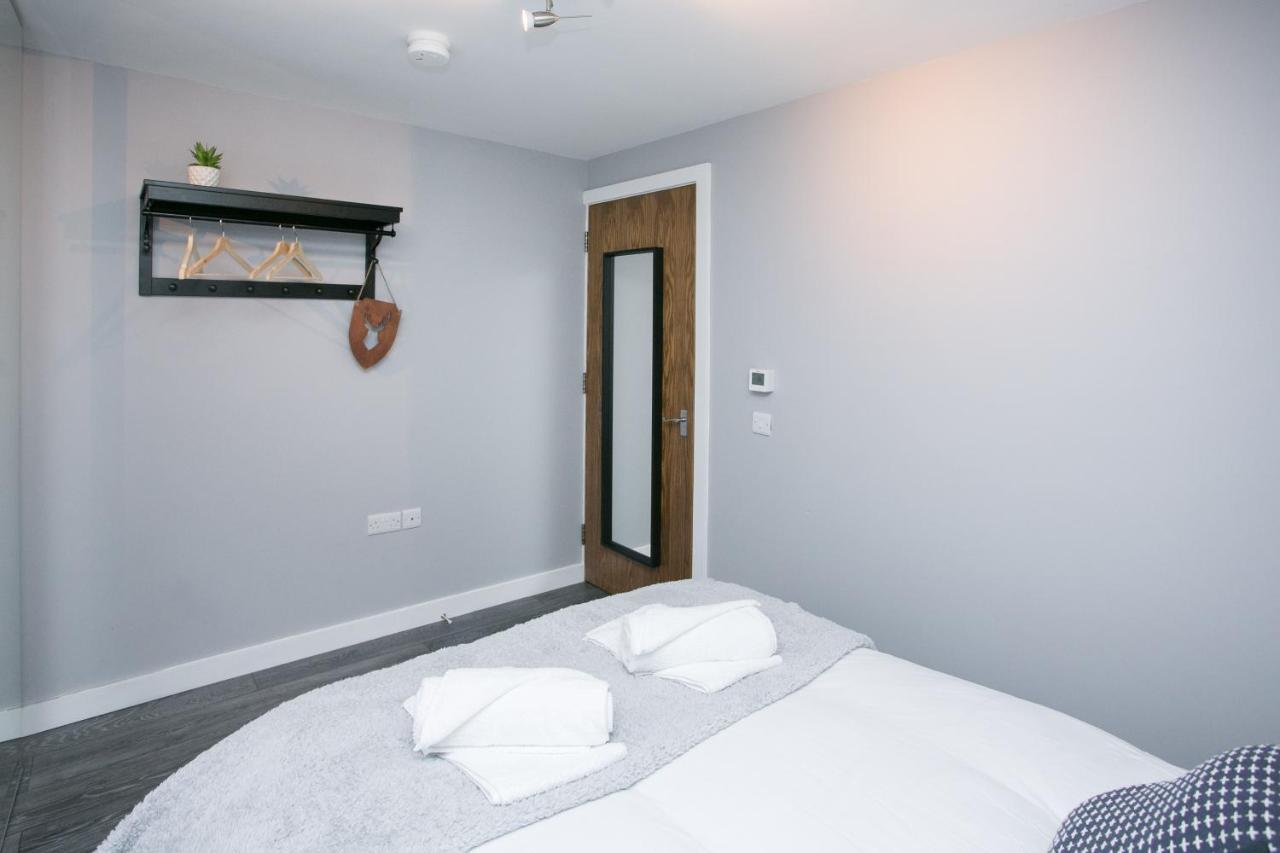 Malone Place Apartment Belfast Esterno foto