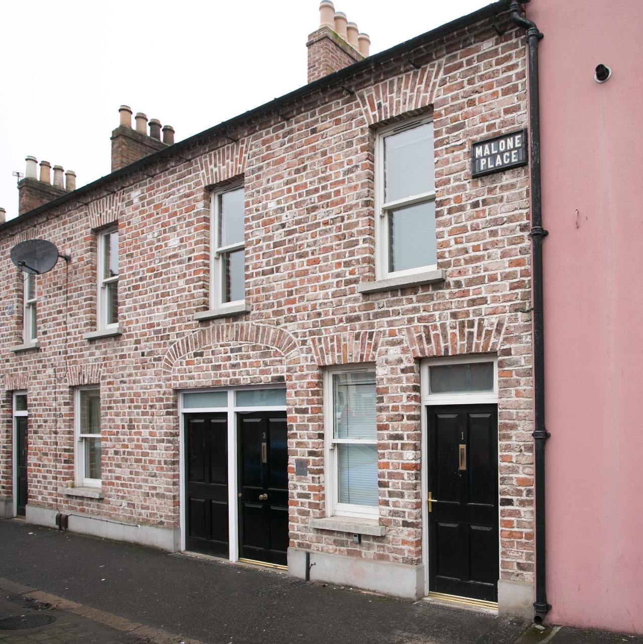 Malone Place Apartment Belfast Esterno foto